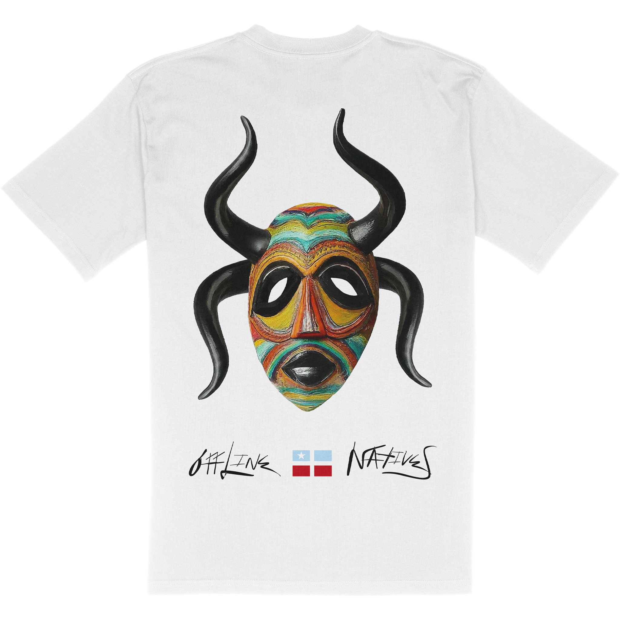 Corillo T-Shirt - White