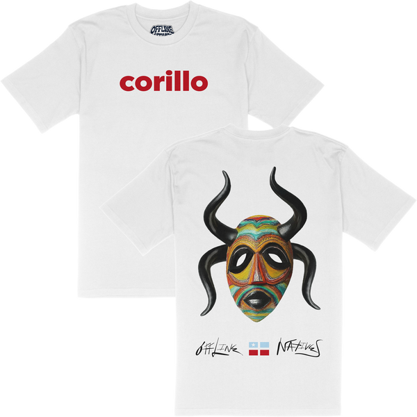 Corillo T-Shirt - White