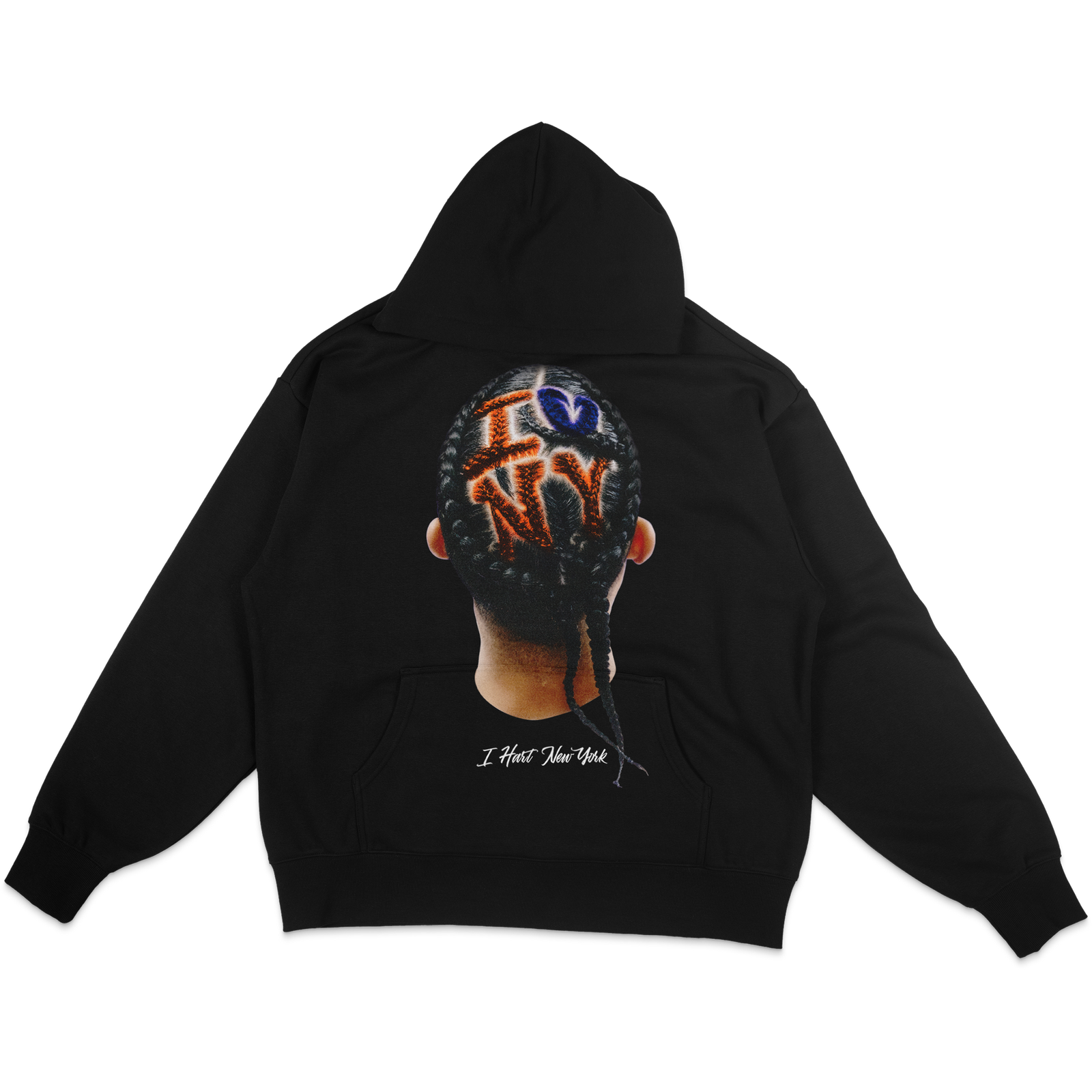 Josh Hart - I Hart New York - Hoodie - Black