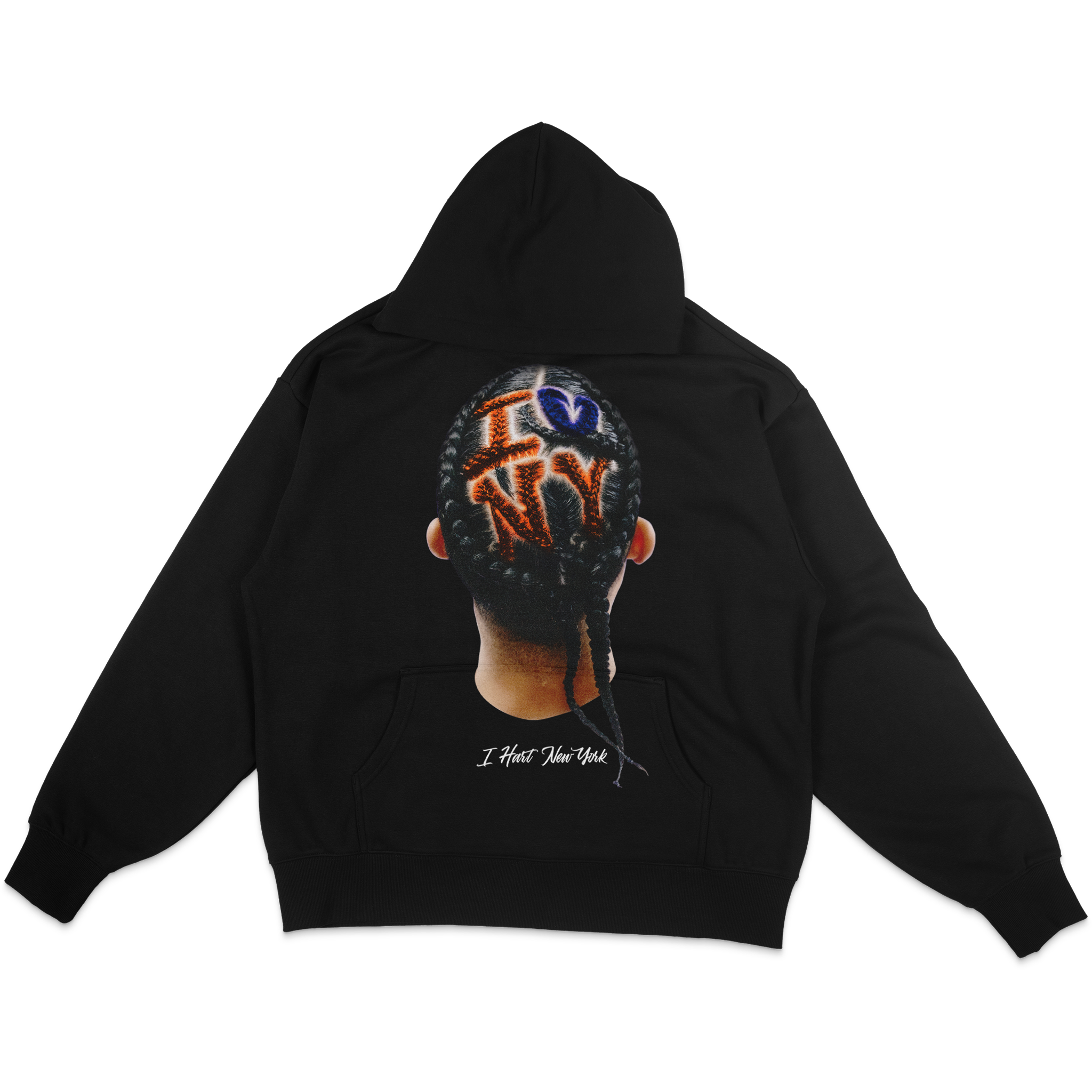 Josh Hart - I Hart New York - Hoodie - Black