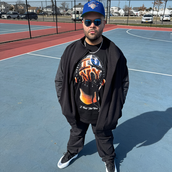 Josh Hart - I Hart New York - T-Shirt - Black