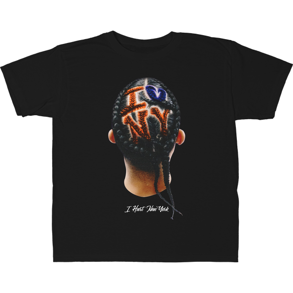 Josh Hart - I Hart New York - T-Shirt - Black - Youth